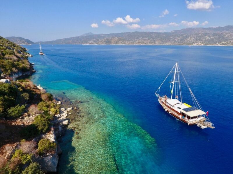 PRIVATE TOUR FROM KAS INCLUDING LUNCH - Practical Details and What You Should Know