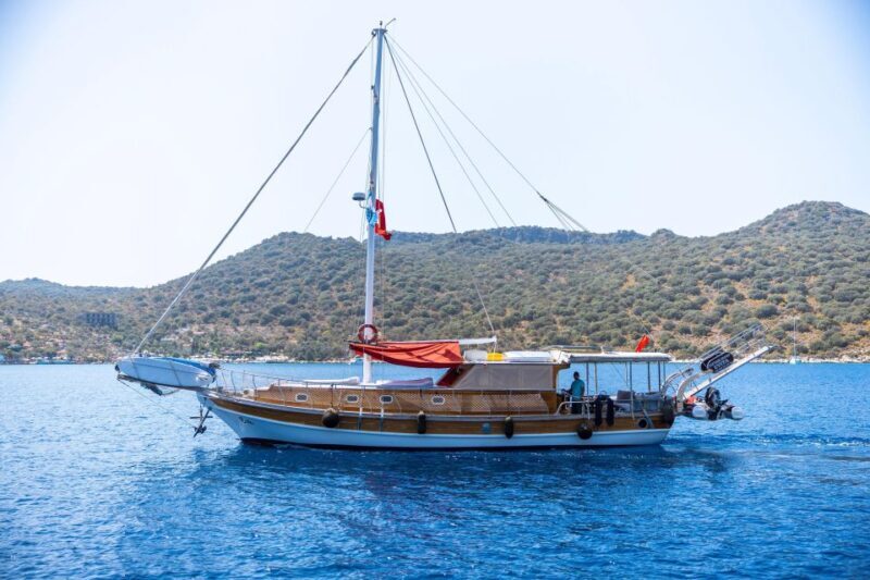 PRIVATE TOUR FROM KAS INCLUDING LUNCH - Why This Tour Offers Good Value