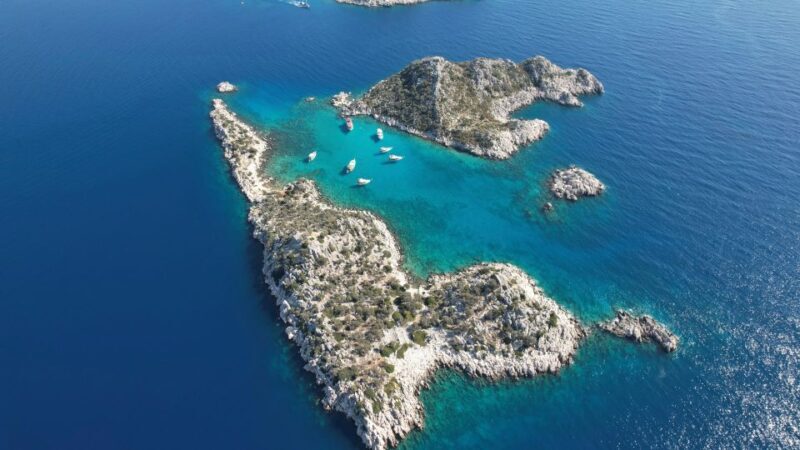 PRIVATE TOUR FROM KAS INCLUDING LUNCH - Who Should Consider This Tour?