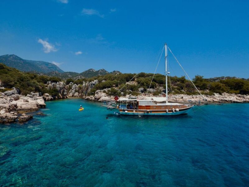 PRIVATE TOUR FROM KAS INCLUDING LUNCH - FAQ