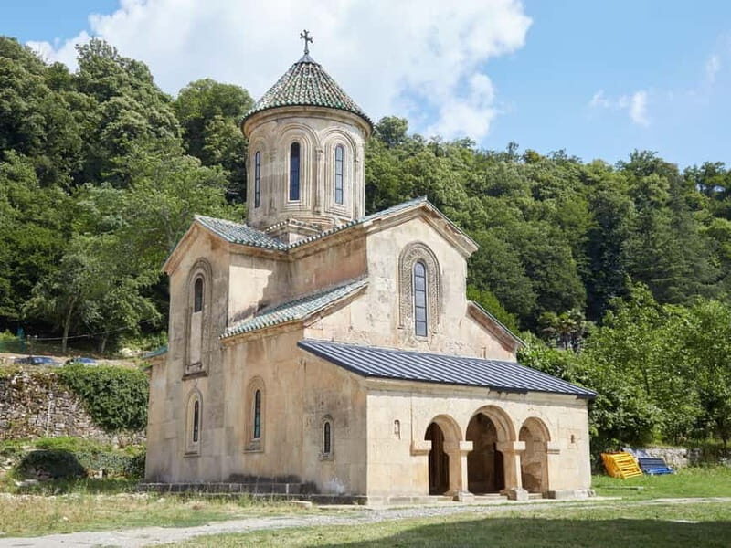 Private tour from KUTAISI: Bagrati, Gelati and Motsameta - Exploring the Heart of Kutaisi: Bagrati, Gelati, and Motsameta Monasteries