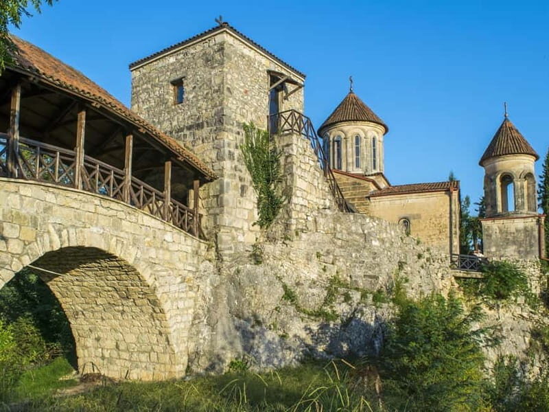 Private tour from KUTAISI: Bagrati, Gelati and Motsameta - The Sum Up