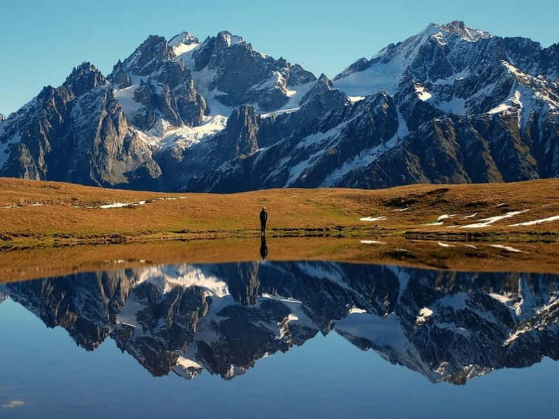 Private tour from KUTAISI: SVANETI and MESTIA - A Comprehensive Look at the Svaneti and Mestia Tour