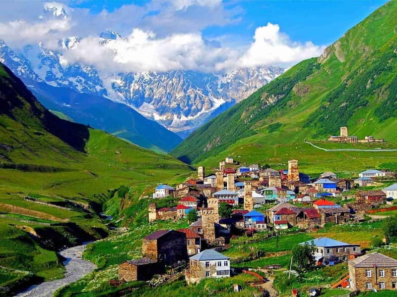 Private tour from KUTAISI: SVANETI and MESTIA - FAQ
