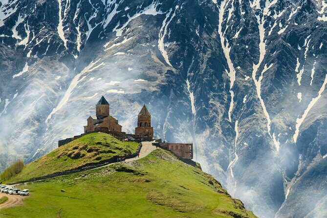 Private tour from KUTAISI To magnificant Kazbeki and Gudauri - Transportation, Timing, and Comfort