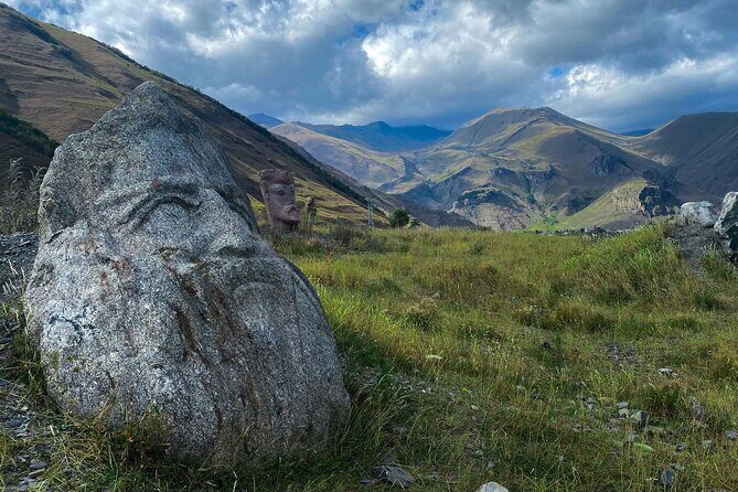 Private tour from KUTAISI To magnificant Kazbeki and Gudauri - Who Is This Tour Best Suited For?