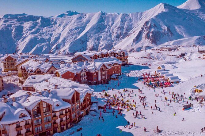 Private tour from KUTAISI To magnificant Kazbeki and Gudauri - FAQs