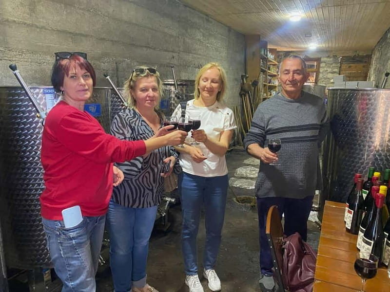 Private tour from KUTAISI: Tskhrajvari, Racha and Winery - Exploring Georgia’s Hidden Treasures: Tskhrajvari, Racha, and Winery Tour