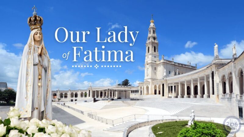 Private Tour from Lisbon: Fátima, Batalha, Óbidos & Nazare. - An In-Depth Look at the Private Lisbon Day Tour to Fátima, Batalha, Óbidos & Nazaré