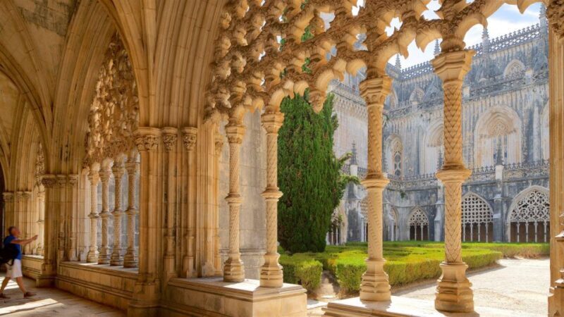 Private Tour from Lisbon: Fátima, Batalha, Óbidos & Nazare. - Why This Tour Works Well for Travelers