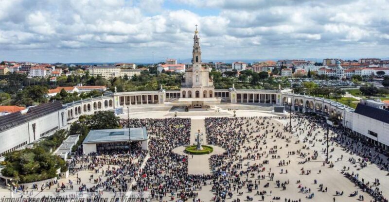 Private Tour from Lisbon: Fátima, Batalha, Óbidos & Nazare. - Frequently Asked Questions