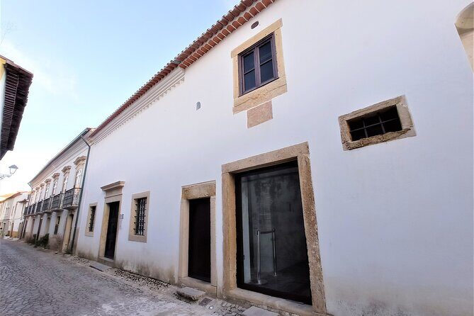 Private Tour from Lisbon: Knights Templar, Tomar (UNESCO Site) 9H - Strolling Through Constância