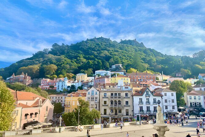 PRIVATE Tour From Lisbon: SINTRA & Cascais - A 4-hour Adventure - An Honest Look at the Lisboa, Sintra & Cascais Private Tour