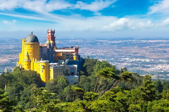 PRIVATE Tour From Lisbon: SINTRA & Cascais - A 4-hour Adventure - Frequently Asked Questions