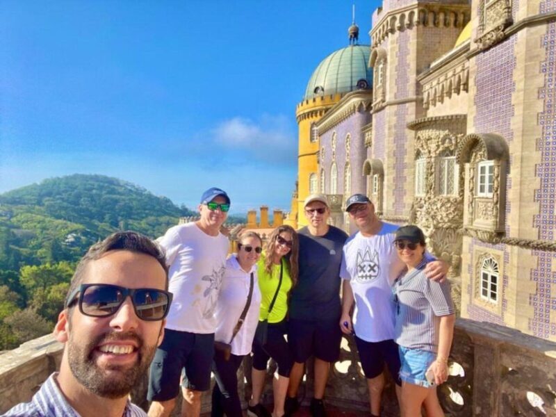 PRIVATE Tour From Lisbon: Sintra, Pena Palace and Cascais - Exploring Portugal’s Crown Jewel: A Detailed Look at the Private Sintra, Pena Palace, and Cascais Tour
