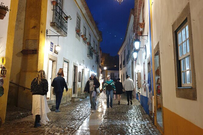 Private Tour from Lisbon to Fatima Nazare and Obidos - The Sum Up
