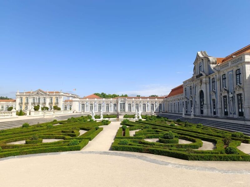 Private tour from Lisbon to Sintra, Pena palace, Regaleira - Key Points