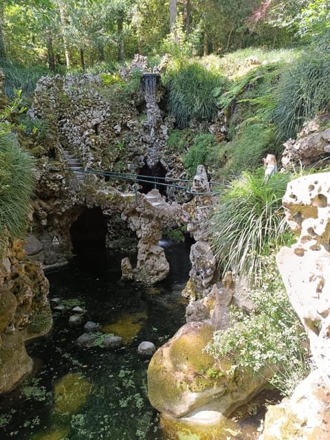 Private tour from Lisbon to Sintra, Pena palace, Regaleira - Additional Highlights and Practical Details