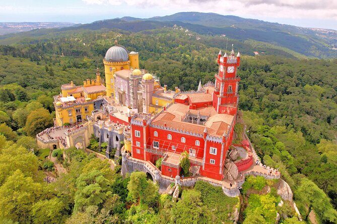 Private tour from Lisbon:Sintra Pena Palace Cabo da Roca, Cascais - Who Will Love This Tour?