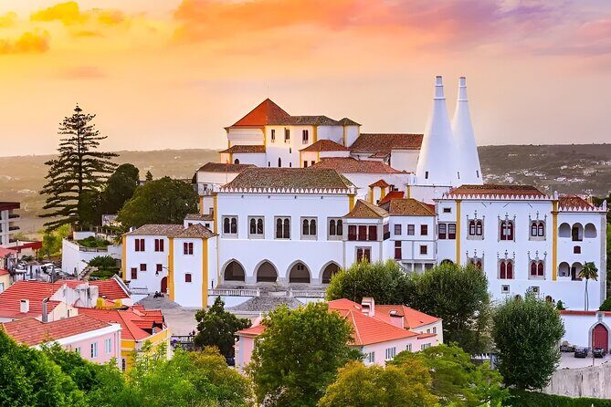 Private tour from Lisbon:Sintra Pena Palace Cabo da Roca, Cascais - Frequently Asked Questions