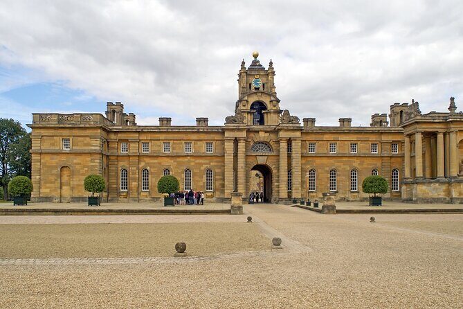 Private Tour from London Blenheim Oxford Cotswold with passes - The Sum Up