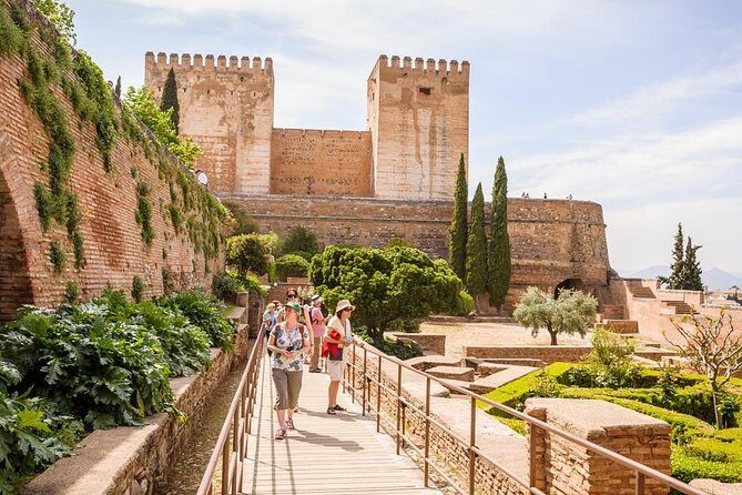 Private tour from Malaga to the Alhambra Palace and Granada for up to 8 persons - FAQ