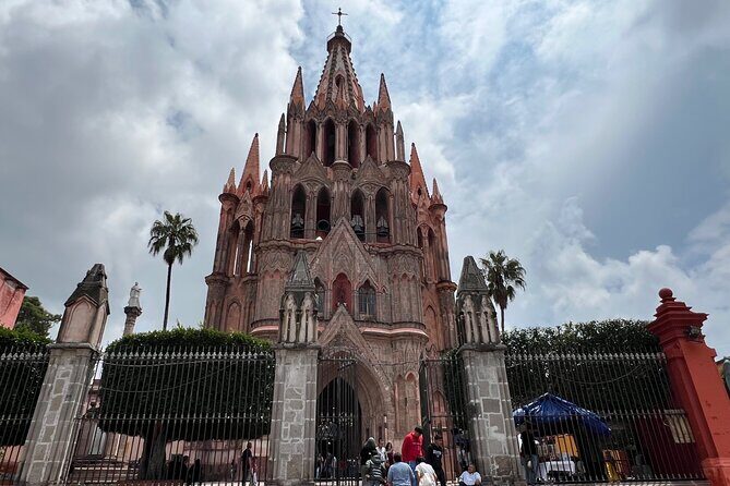 Private Tour from Mexico City to San Miguel de Allende - Key Points