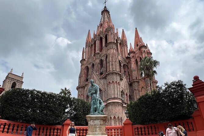 Private Tour from Mexico City to San Miguel de Allende - FAQs