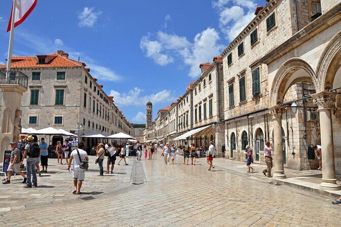 Private Tour From Montenegro: Dubrovnik - Pearl of The Adriatic - A Detailed Look at the Private Montenegro to Dubrovnik Tour