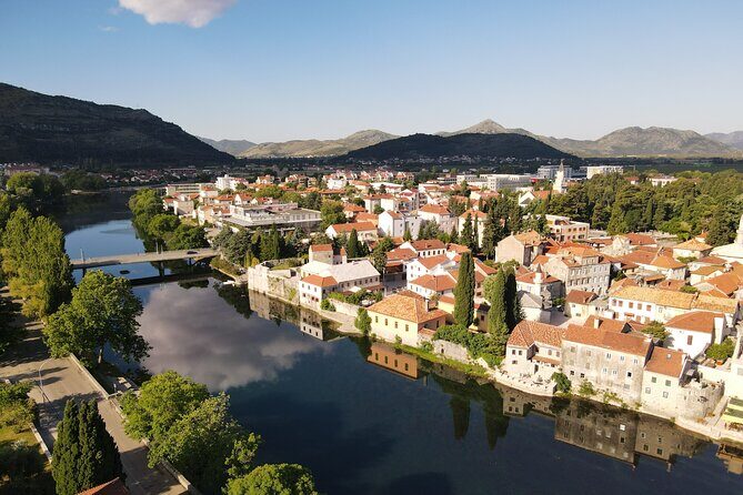Private Tour From Montenegro: Trebinje & Tvrdos Monastery w/ Wine & Food Tasting - Key Points