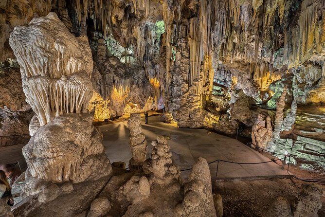 Private tour from Motril to Nerja and the Nerja caves for up to 8 persons - An In-Depth Look at the Experience