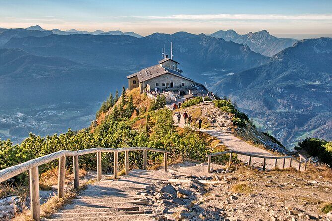 Private Tour from Munich to Eagle's Nest and Salzburg - The Value in the Details