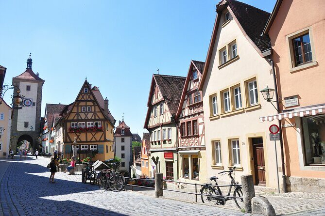 Private tour from Munich to Rothenburg and Harburg - Who Should Consider This Tour?