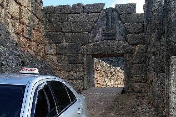 Private Tour from Nafplio to Mycenae - Key Points