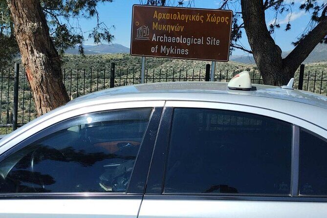 Private Tour from Nafplio to Mycenae - Why Choose This Tour?