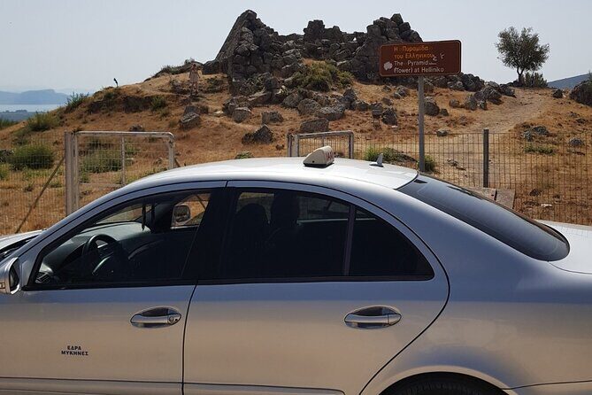 Private Tour from Nafplio to Mycenae - Practical Details