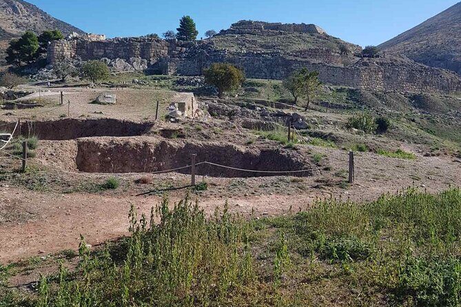 Private Tour from Nafplio to Mycenae - FAQ
