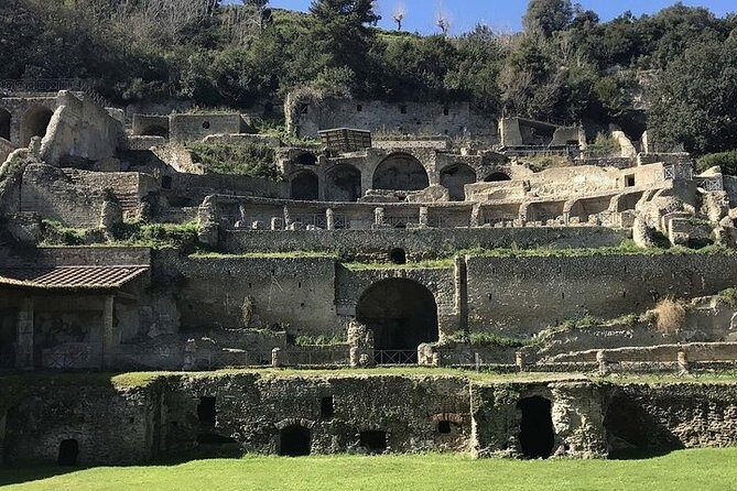 Private Tour from Naples to Phlegrean Fields, Pozzuoli, and Cuma - FAQs