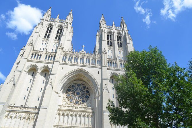 Private Tour from New York to Washington by train with official guide - FAQs