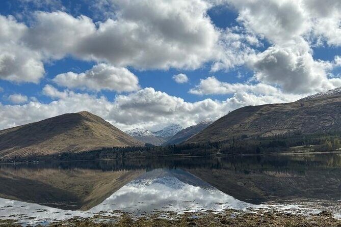 Private Tour from Oban - Highlands, Glencoe, Lochs & Castles - Breakdown of the Itinerary