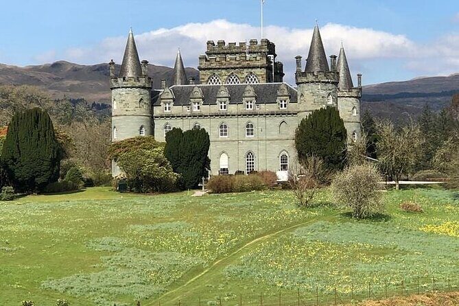 Private Tour from Oban - Highlands, Glencoe, Lochs & Castles - What’s Included and Not