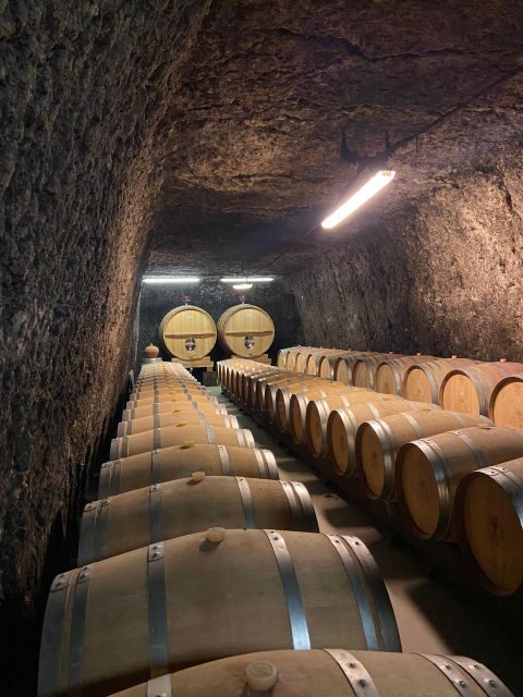 Private Tour from Paris to Loire Castles & Michelin Lunch - Key Points