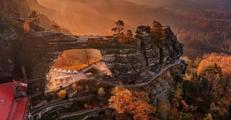 Private tour from Prague to Dresden & Czech Switzerland - Transportation & Group Size