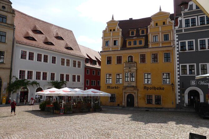 Private Tour from Prague to Dresden Moritzburg and Meissen - FAQ