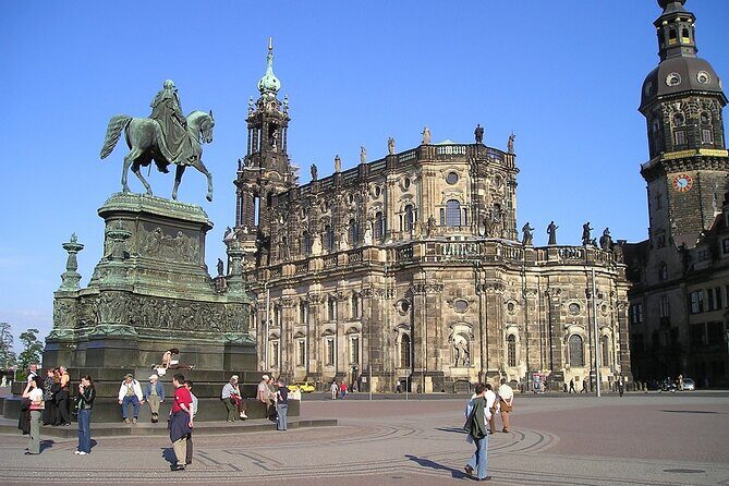 Private tour from Prague to Terezin, Konigstein and Dresden - Who Is This Tour Best For?