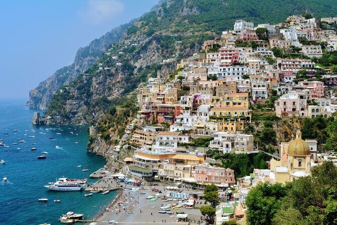 Private Tour from Rome to Positano and Amalfi - What to Expect from the Private Tour from Rome to Positano and Amalfi