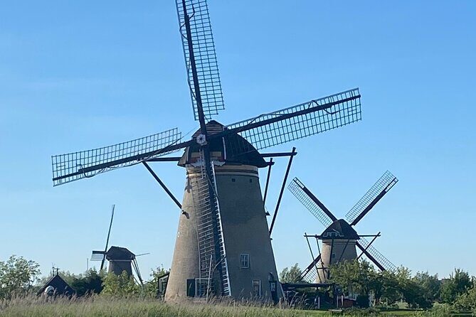 Private Tour from Rotterdam to Kinderdijk and Amsterdam - Frequently Asked Questions