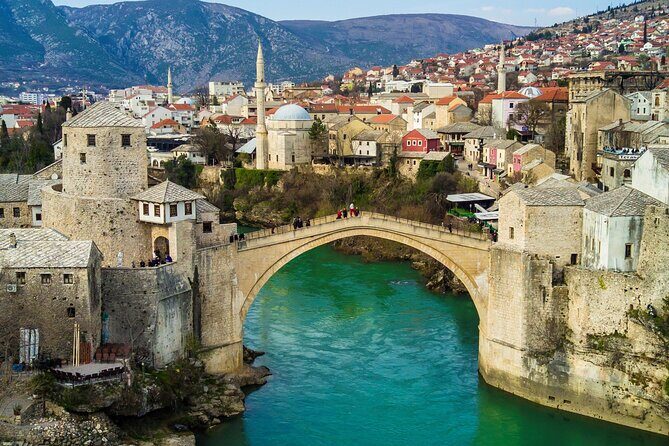 Private Tour from Sarajevo to Herzegovina (Mostar, Kravice, ...) - Exploring the Private Tour from Sarajevo to Herzegovina