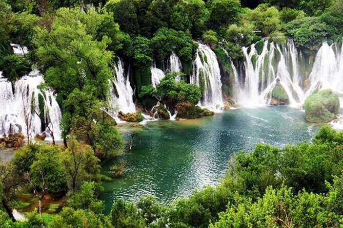 Private Tour from Sarajevo to Herzegovina (Mostar, Kravice, ...) - Key Points