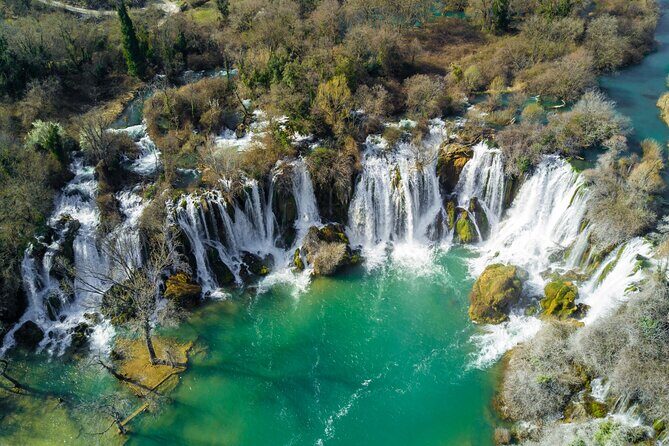 Private Tour from Sarajevo to Herzegovina (Mostar, Kravice, ...) - The Value of a Private, Guided Experience